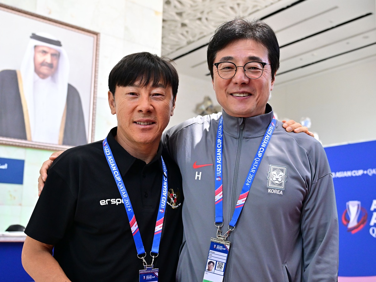 U-23アジア杯で実現の“韓国人監督対決”に注目！インドネシア率いるW杯経験指揮官が母国と激突