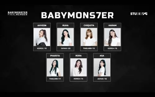 BABYMONSTER