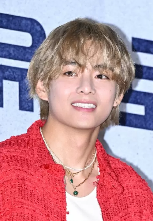 BTS・V