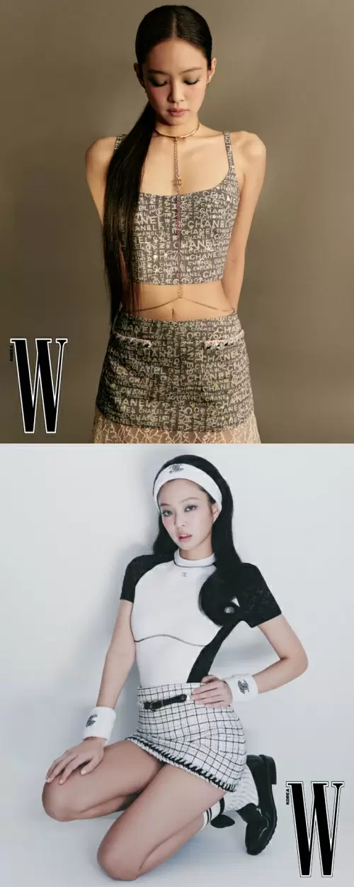 BLACKPINK・ジェニー