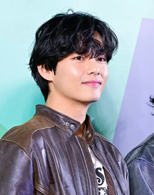 BTS、V