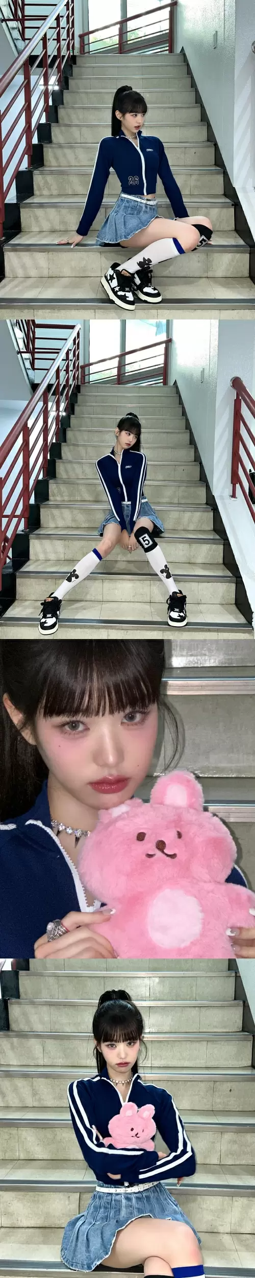 IVE・ウォニョン