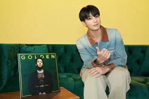 JUNG KOOK