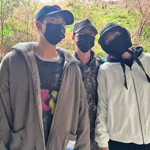 BTS入隊