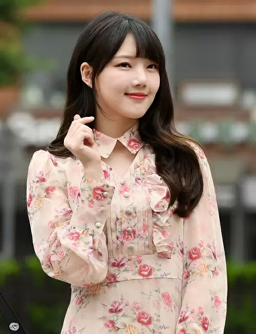 GFRIEND・イェリン