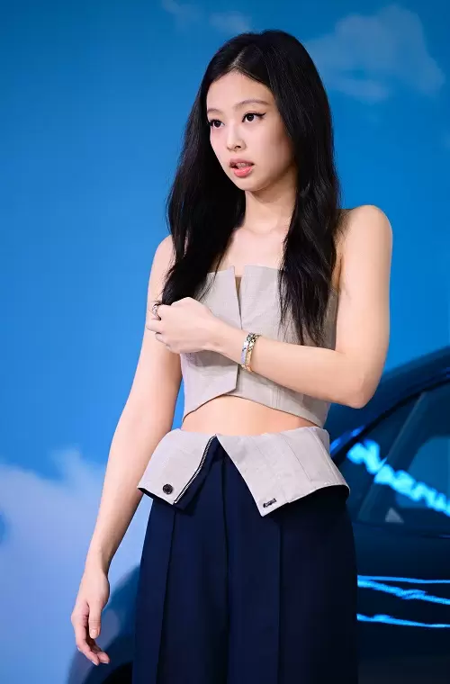 BLACKPINK、ジェニー