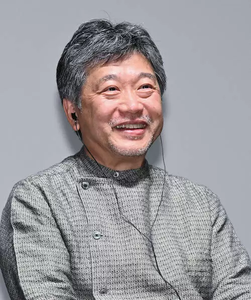 是枝裕和監督
