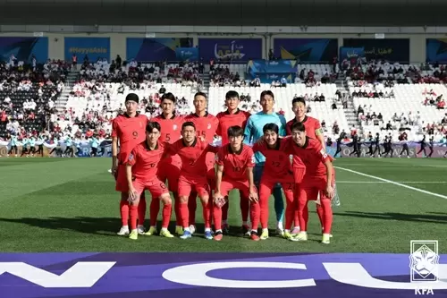 韓国代表