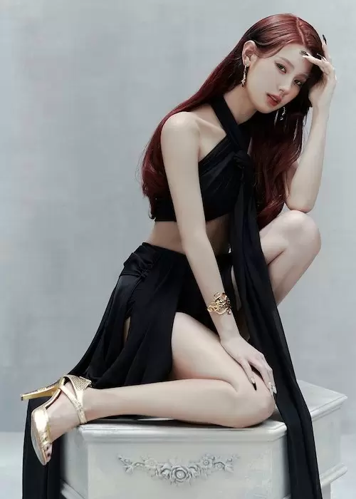 (G)I-DLE・ミヨン