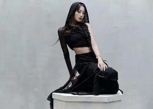 (G)I-DLE・ミンニ