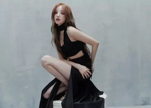 (G)I-DLE・ウギ