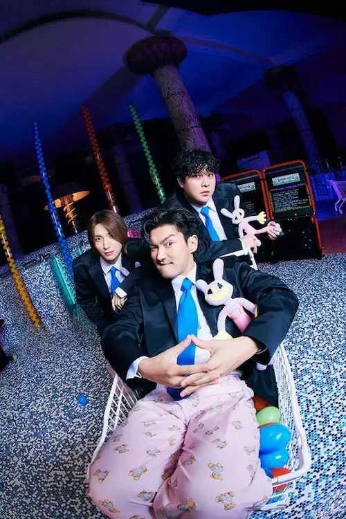 SUPER JUNIOR-L.S.S.