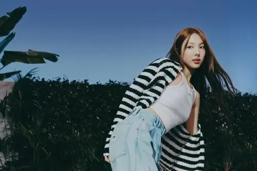 TWICE・ナヨン