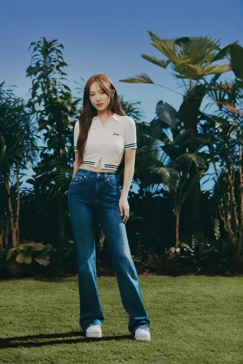 TWICE・ナヨン