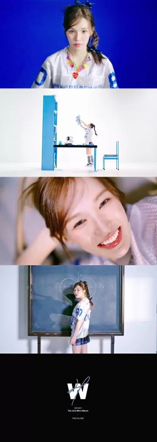 Red Velvet・ウェンディ