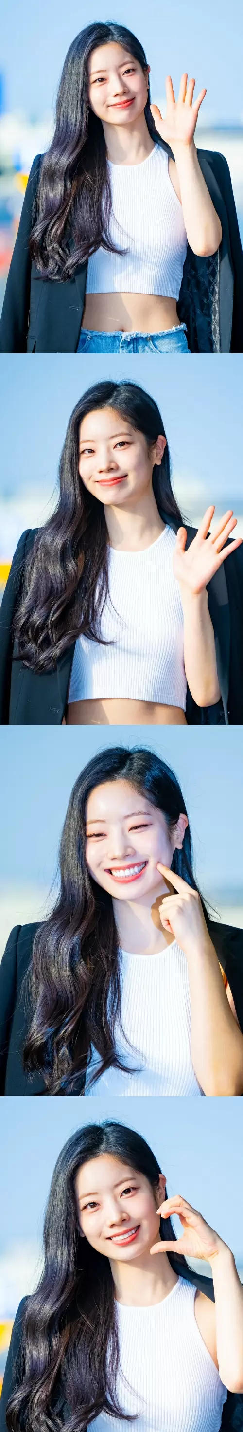 TWICE・ダヒョン