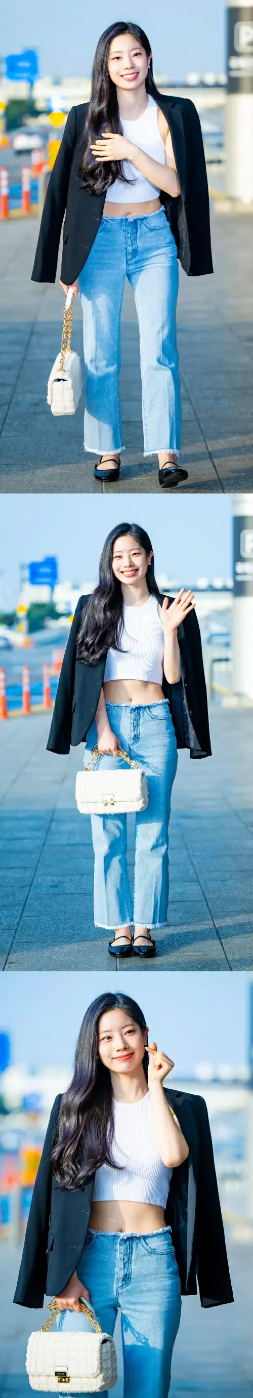 TWICE・ダヒョン