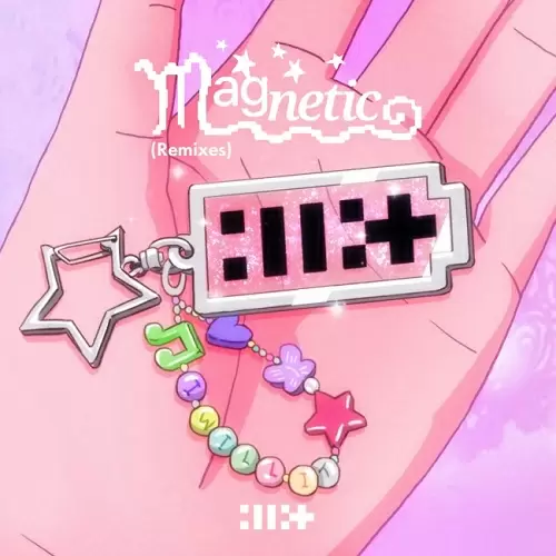 『Magnetic』リミックス