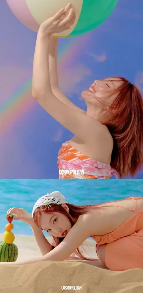 TWICE・ナヨン