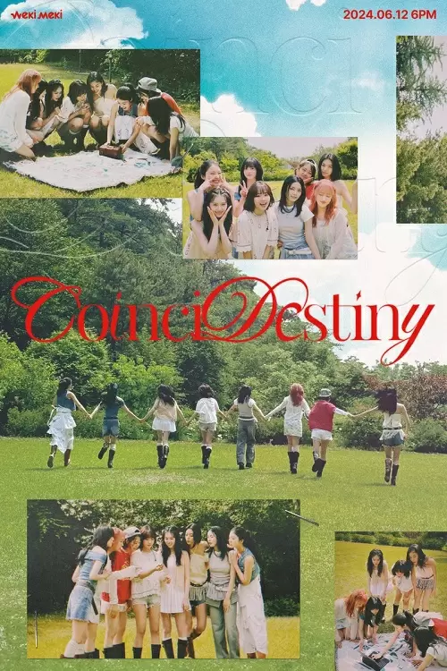 Weki Meki『CoinciDestiny』