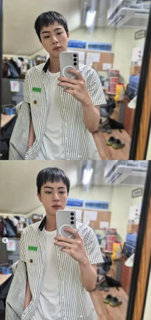 BTS・JIN