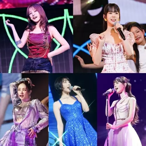 KARA 9年ぶりの日本ツアー公演 ヨンジは加入10周年の記念日