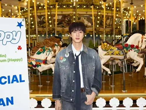 BTS・JIN