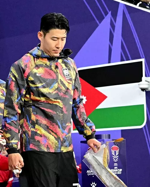 ソン・フンミン