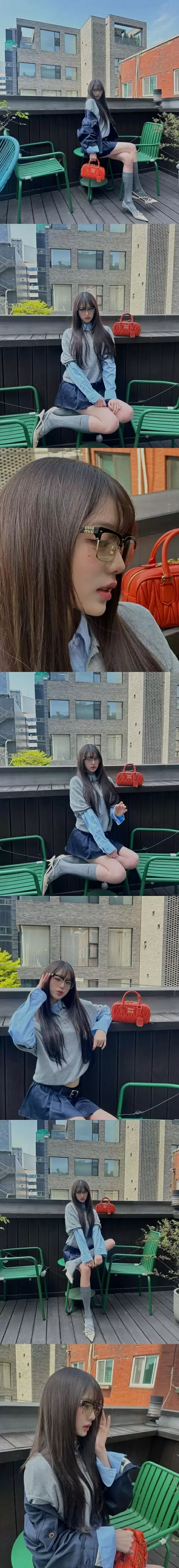 IVE、ウォニョン