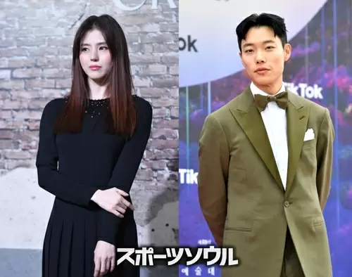 ハン・ソヒ、リュ・ジュンヨル