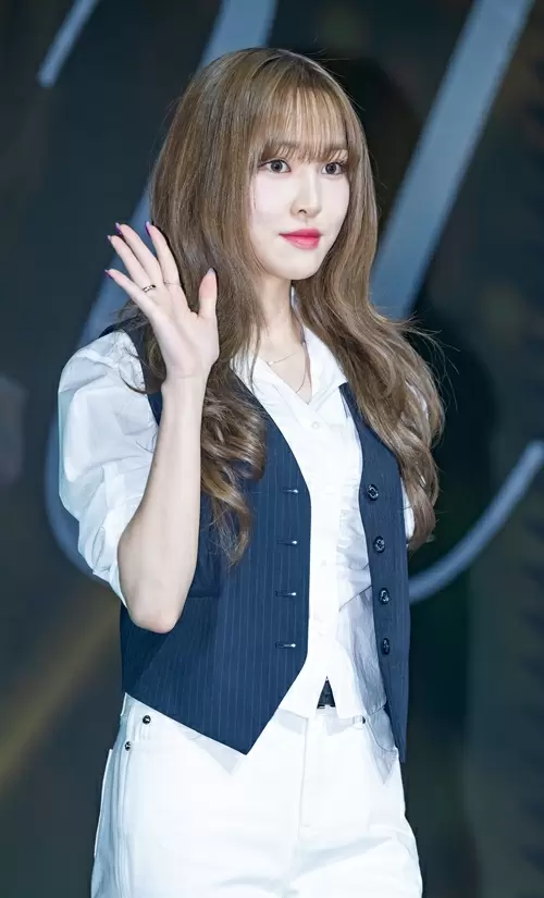 GFRIEND・ユジュ