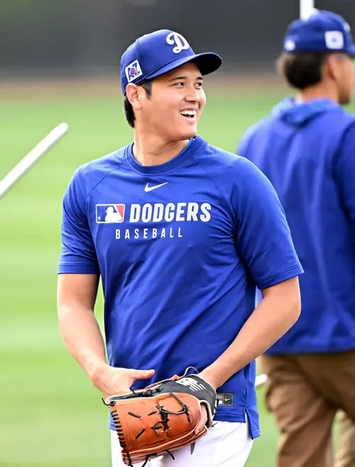 大谷翔平
