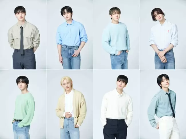 Stray Kids