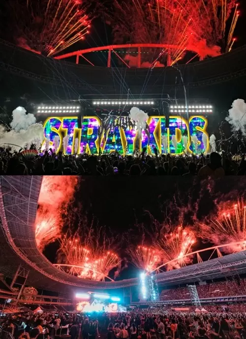 Stray Kids