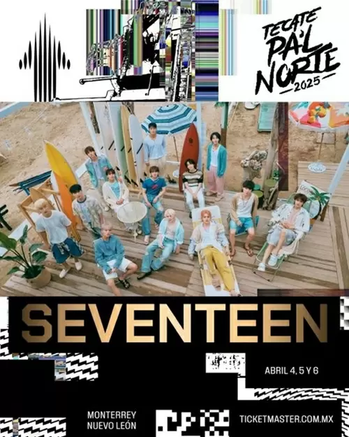 SEVENTEEN
