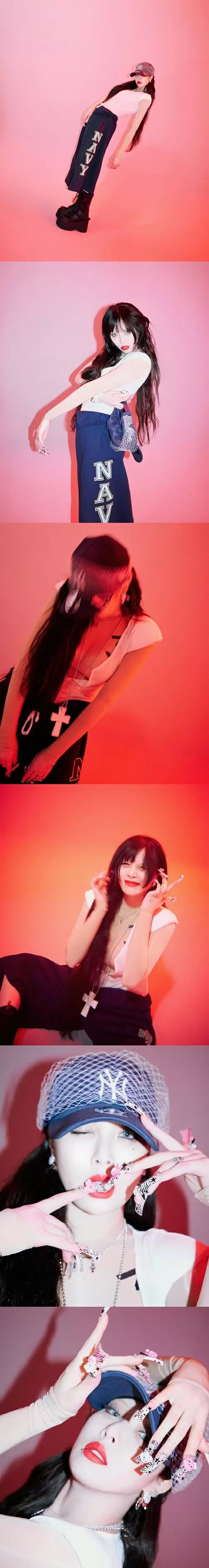ヒョナ