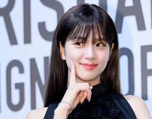 BLACKPINK・ジス