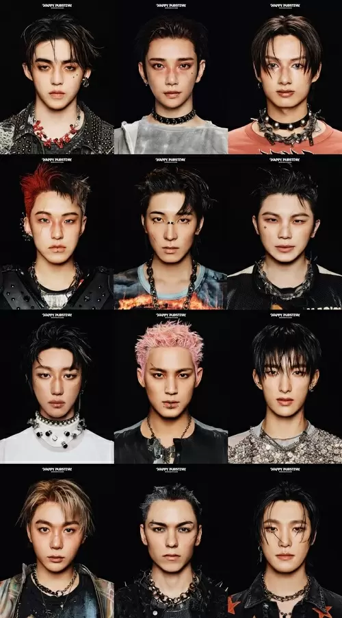 SEVENTEEN