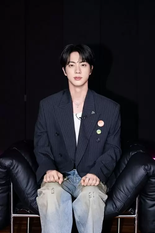 BTS・JIN