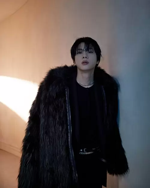BTS・JIN