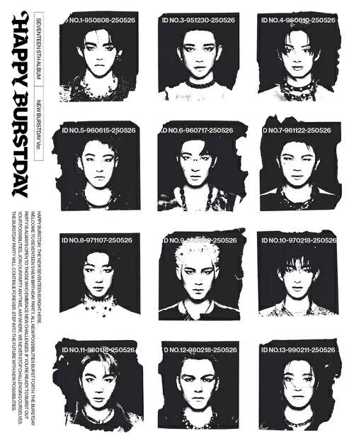 SEVENTEEN