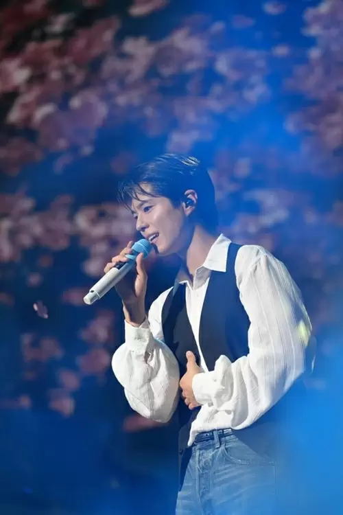 パク・ボゴム、横浜ファンミーティングで日本のファンと感動の再会