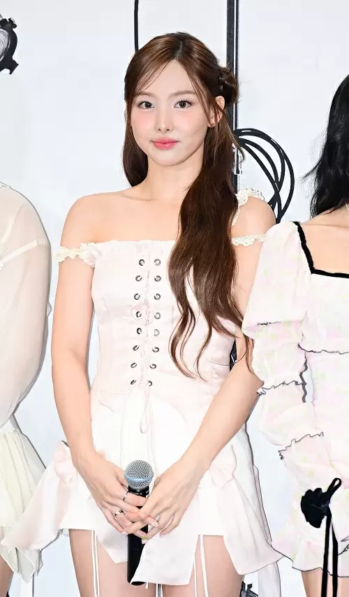 TWICE・ナヨン