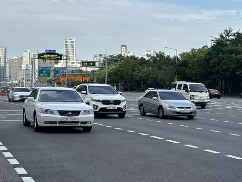 韓国