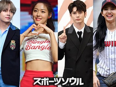 韓国芸能界の亥年のスター＆アイドルを総まとめ!! 2019年に活躍が期待される年男・年女は？