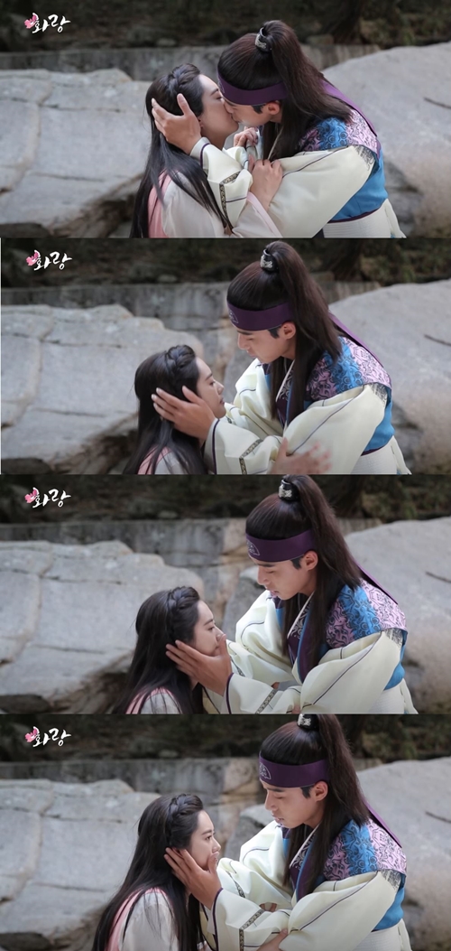 キス職人 パク ソジュン 歴代名キスシーン はメイキングまで胸キュンだった スポーツソウル日本版 キス職人 パク ソジュン 歴代名キスシーン はメイキングまで胸キュンだった スポーツソウル日本版