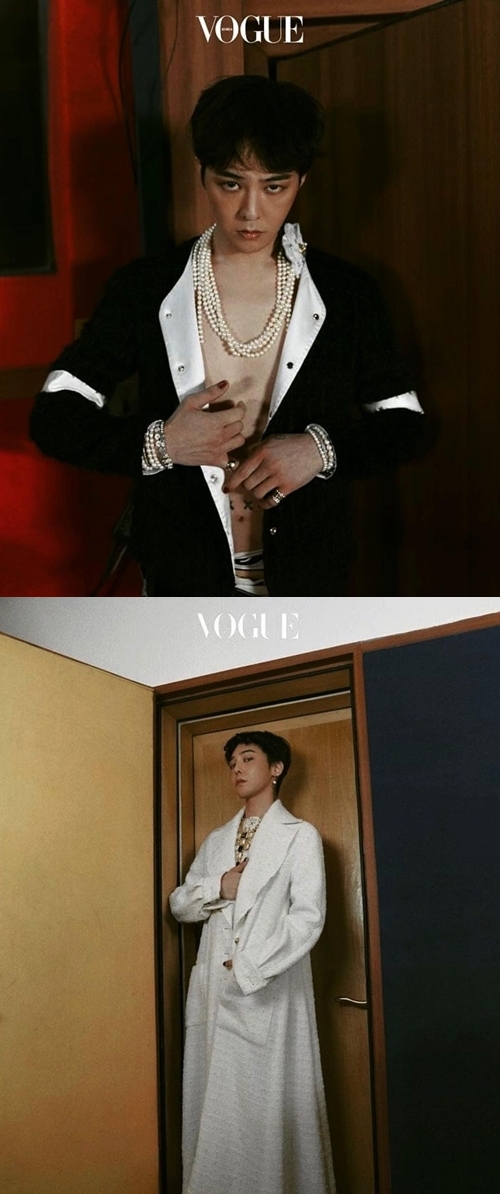 Bigbangのg Dragon シャネルが似合いすぎ なファッションカットに反響 Photo スポーツソウル日本版