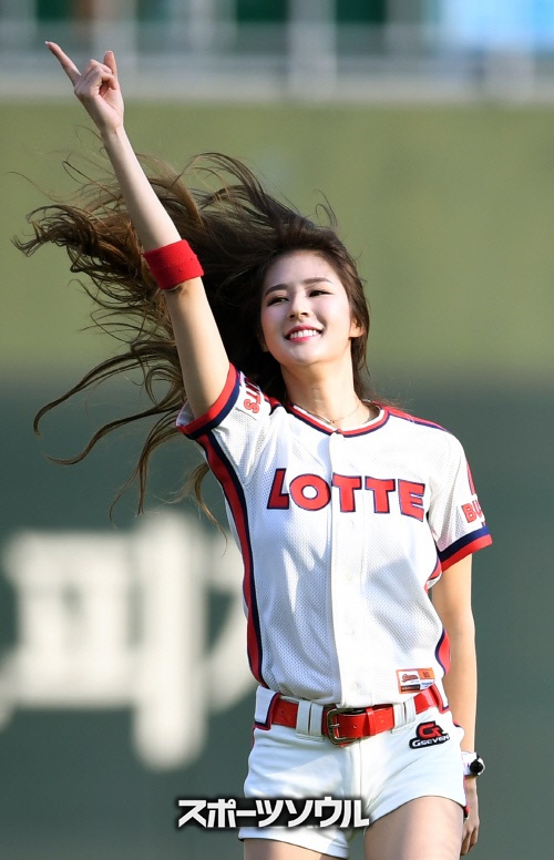 現役女子高生 に 完璧ボディ女神 も 韓国美女チアリーダーtop10 を一挙紹介 Photo スポーツソウル日本版