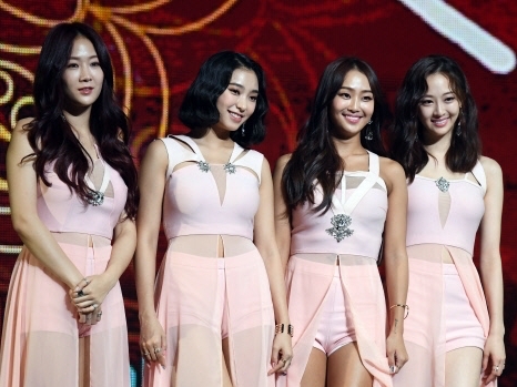 【写真保存版】“魔の7年ジンクス”で解散した悲運のK-POPガールズグループたち