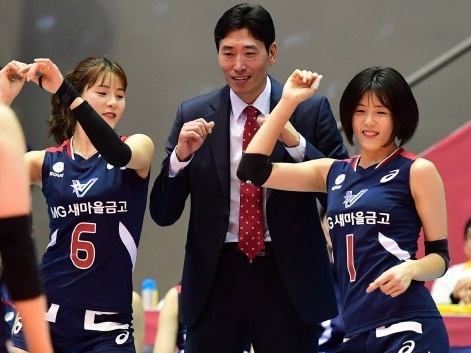 元祖・美人姉妹も5年ぶり復帰の韓国。女子バレー東京五輪出場権を手にするのはどこか